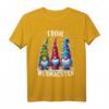 Frohe Weihnachten Wichtel Xmas Gnome Weihnachtsfeier Familie T-Shirt - Lustiges festliches Outfit für Groß und Klein