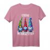 Frohe Weihnachten Wichtel Xmas Gnome Weihnachtsfeier Familie T-Shirt - Lustiges festliches Outfit für Groß und Klein