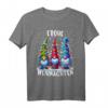 Frohe Weihnachten Wichtel Xmas Gnome Weihnachtsfeier Familie T-Shirt - Lustiges festliches Outfit für Groß und Klein