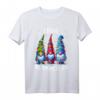 Frohe Weihnachten Wichtel Xmas Gnome Weihnachtsfeier Familie T-Shirt - Lustiges festliches Outfit für Groß und Klein