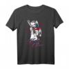 Suicide Squad Harley Quinn Bat T-Shirt – Offiziell lizenziertes DC Superhelden T-Shirt für Fans