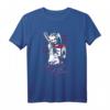 Suicide Squad Harley Quinn Bat T-Shirt – Offiziell lizenziertes DC Superhelden T-Shirt für Fans