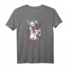 Suicide Squad Harley Quinn Bat T-Shirt – Offiziell lizenziertes DC Superhelden T-Shirt für Fans