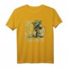Star Wars Yoda Do or Do Not Vintage Style T-Shirt – Offizielles Merchandise für Fans, Familie und Sammler