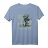 Star Wars Yoda Do or Do Not Vintage Style T-Shirt – Offizielles Merchandise für Fans, Familie und Sammler