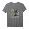 Star Wars Yoda Do or Do Not Vintage Style T-Shirt – Offizielles Merchandise für Fans, Familie und Sammler