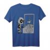 Marvel Deadpool Yay Claw Machine T-Shirt - Offiziell lizenziertes Marvel Merchandise für Fans