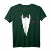 Tuxedo mit Fliege für Hochzeit & Anlässe - Lustiges Party T-Shirt für Männer, Frauen & Kinder, perfekt für Feierlichkeiten, Halloween & Neujahr