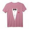 Tuxedo mit Fliege für Hochzeit & Anlässe - Lustiges Party T-Shirt für Männer, Frauen & Kinder, perfekt für Feierlichkeiten, Halloween & Neujahr