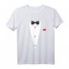 Tuxedo mit Fliege für Hochzeit & Anlässe - Lustiges Party T-Shirt für Männer, Frauen & Kinder, perfekt für Feierlichkeiten, Halloween & Neujahr