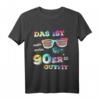 Cooles 90er Jahre T-Shirt - Retro Motiv für Motto Partys, Karneval & Geschenkideen für Fans der 80er & 90er Jahre