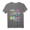 Cooles 90er Jahre T-Shirt - Retro Motiv für Motto Partys, Karneval & Geschenkideen für Fans der 80er & 90er Jahre