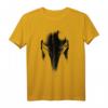 Star Wars The Mandalorian Helm Sketch T-Shirt - Offiziell lizenziertes Star Wars Fanartikel