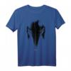 Star Wars The Mandalorian Helm Sketch T-Shirt - Offiziell lizenziertes Star Wars Fanartikel