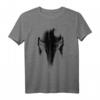 Star Wars The Mandalorian Helm Sketch T-Shirt - Offiziell lizenziertes Star Wars Fanartikel