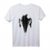 Star Wars The Mandalorian Helm Sketch T-Shirt - Offiziell lizenziertes Star Wars Fanartikel