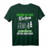 Lustiges Chemie ist wie Kochen Labor T-Shirt – Perfekt für Chemiker, Chemiestudenten, Nerds & Lehrer als humorvolles Geschenk