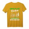 Lustiges Chemie ist wie Kochen Labor T-Shirt – Perfekt für Chemiker, Chemiestudenten, Nerds & Lehrer als humorvolles Geschenk