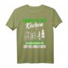 Lustiges Chemie ist wie Kochen Labor T-Shirt – Perfekt für Chemiker, Chemiestudenten, Nerds & Lehrer als humorvolles Geschenk