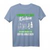 Lustiges Chemie ist wie Kochen Labor T-Shirt – Perfekt für Chemiker, Chemiestudenten, Nerds & Lehrer als humorvolles Geschenk