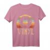 Vintage Vinyl Schallplatte Plattenspieler Geschenk T-Shirt – Retro Design für DJs und Musikliebhaber
