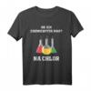 Ob ich Chemie-Witze mag? Na Chlor - Lustiges Chemie T-Shirt für Chemiker und Wissenschaftler mit Humor