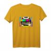 Testbild 80er 90er Jahre Party Outfit - Retro Kostüm T-Shirt für Vintage Pop Hits & Nostalgie Fans