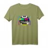 Testbild 80er 90er Jahre Party Outfit - Retro Kostüm T-Shirt für Vintage Pop Hits & Nostalgie Fans