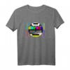Testbild 80er 90er Jahre Party Outfit - Retro Kostüm T-Shirt für Vintage Pop Hits & Nostalgie Fans