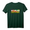 HapKitten South Park Gang Behind Logo T-Shirt - Lustiges Lizenziertes Comedy Central Produkt für Fans