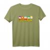 HapKitten South Park Gang Behind Logo T-Shirt - Lustiges Lizenziertes Comedy Central Produkt für Fans