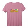 HapKitten South Park Gang Behind Logo T-Shirt - Lustiges Lizenziertes Comedy Central Produkt für Fans