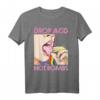 Drop Acid Not Bombs Techno Raver Breakcore Cybergrind T-Shirt – Das perfekte Festival-Outfit für Rave und Partyfans