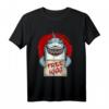 Lustiges Free Kiss Shark Hai T-Shirt - Perfektes Geschenk für Wasserliebende & Poolpartys, ideal für Geburtstage & Weihnachten