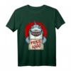 Lustiges Free Kiss Shark Hai T-Shirt - Perfektes Geschenk für Wasserliebende & Poolpartys, ideal für Geburtstage & Weihnachten