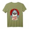 Lustiges Free Kiss Shark Hai T-Shirt - Perfektes Geschenk für Wasserliebende & Poolpartys, ideal für Geburtstage & Weihnachten