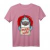 Lustiges Free Kiss Shark Hai T-Shirt - Perfektes Geschenk für Wasserliebende & Poolpartys, ideal für Geburtstage & Weihnachten