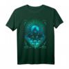 Psychedelic Goa Trance Darkpsy Psytrance Präsent T-Shirt – Perfekt für Raver, Festivals & Psychedelik-Liebhaber