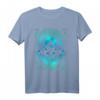 Psychedelic Goa Trance Darkpsy Psytrance Präsent T-Shirt – Perfekt für Raver, Festivals & Psychedelik-Liebhaber