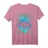 Psychedelic Goa Trance Darkpsy Psytrance Präsent T-Shirt – Perfekt für Raver, Festivals & Psychedelik-Liebhaber