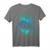 Psychedelic Goa Trance Darkpsy Psytrance Präsent T-Shirt – Perfekt für Raver, Festivals & Psychedelik-Liebhaber