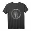 Vintage Baum Natur T-Shirt für Naturliebhaber, Wanderer & Outdoor-Fans – Klassischer Schnitt, perfekt für Berg- und Waldabenteuer