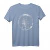 Vintage Baum Natur T-Shirt für Naturliebhaber, Wanderer & Outdoor-Fans – Klassischer Schnitt, perfekt für Berg- und Waldabenteuer