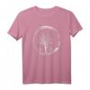 Vintage Baum Natur T-Shirt für Naturliebhaber, Wanderer & Outdoor-Fans – Klassischer Schnitt, perfekt für Berg- und Waldabenteuer
