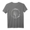 Vintage Baum Natur T-Shirt für Naturliebhaber, Wanderer & Outdoor-Fans – Klassischer Schnitt, perfekt für Berg- und Waldabenteuer