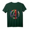 Marvel Avengers A Logo T-Shirt – Offizielles Marvel Comic Graphic Tee für Männer, Frauen, Jungen & Mädchen