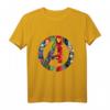 Marvel Avengers A Logo T-Shirt – Offizielles Marvel Comic Graphic Tee für Männer, Frauen, Jungen & Mädchen