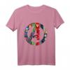 Marvel Avengers A Logo T-Shirt – Offizielles Marvel Comic Graphic Tee für Männer, Frauen, Jungen & Mädchen