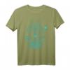 Star Wars Millennium Falcon Blue Outlined Poster T-Shirt - Offiziell lizenzierte Star Wars Kleidung für Fans