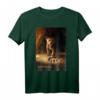 HapKitten Lion King T-Shirt mit Young Simba Footprint Poster - Officially Licensed Disney Fanartikel